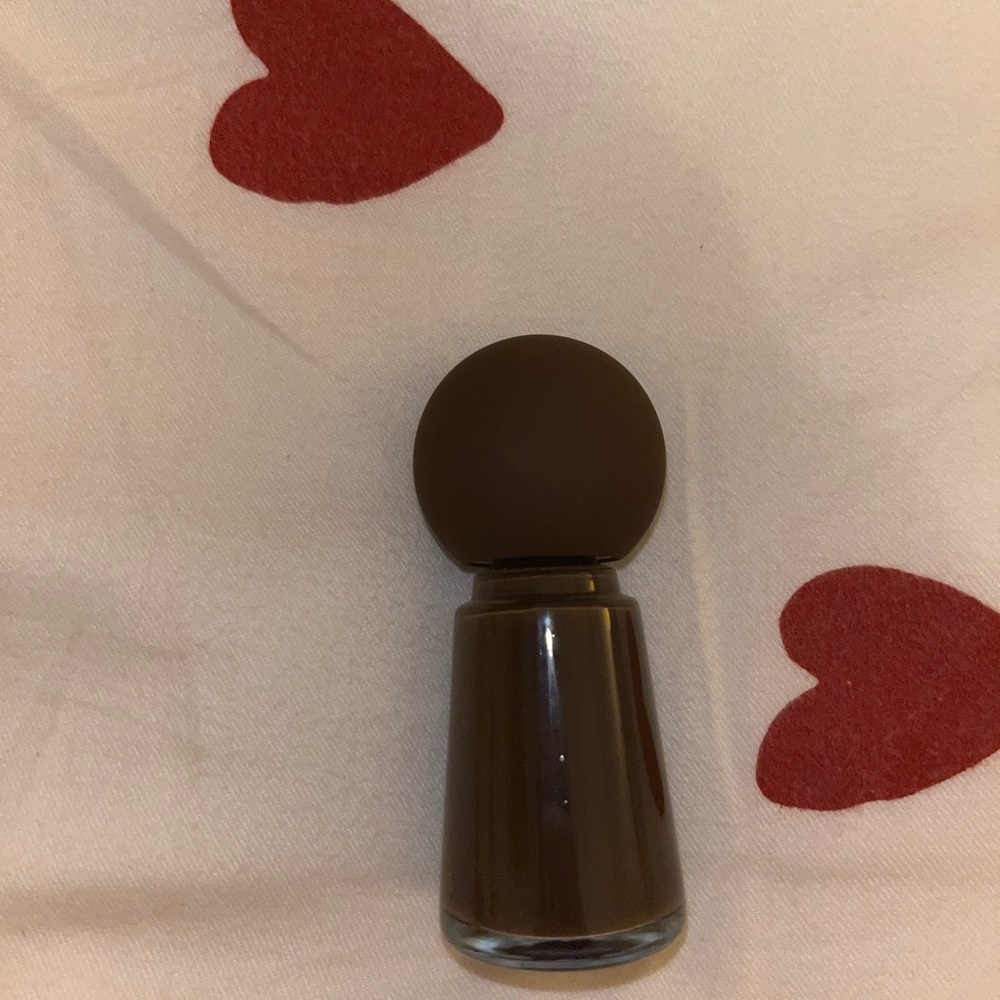 Pleasing Matte Brown Nail Polish